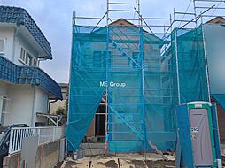 所沢市中新井3丁目　新築一戸建て　全2棟