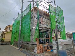 越谷市蒲生2丁目　16期　新築一戸建て　全1棟