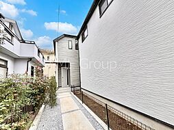 松戸市中金杉4丁目 新築一戸建て 全13棟