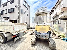 川口市本町3丁目 新築一戸建て 全1棟