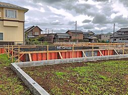 松戸市中金杉4丁目　新築一戸建て　全13棟