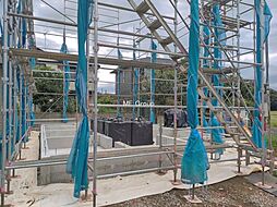 グラファーレ　桶川市小針領家　全1棟