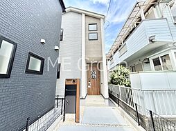 川口市在家町 新築一戸建て 全8棟