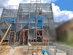柏市松葉町6丁目 1期 新築一戸建て 全2棟