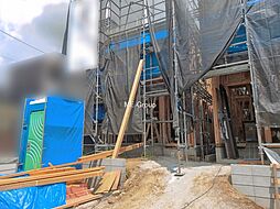 柏市松葉町6丁目 1期 新築一戸建て 全2棟