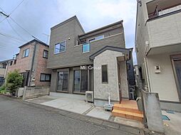 草加市清門3丁目　中古一戸建て