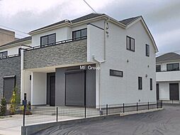 松戸市新松戸6丁目　新築一戸建て　全14棟