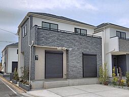 松戸市新松戸6丁目　新築一戸建て　全14棟