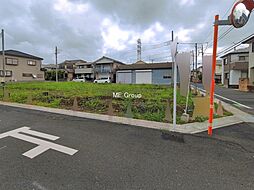 草加市氷川町　新築一戸建て　全5棟