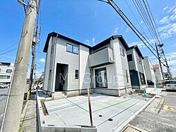 三郷市戸ケ崎1丁目　16期　新築一戸建て　全2棟
