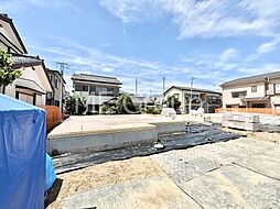 桶川市末広3丁目 6期 新築一戸建て 全2棟