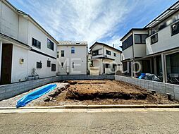 所沢市松郷　第3　新築一戸建て　全1棟