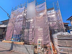 北本市石戸4丁目 第2 新築一戸建て 全1棟