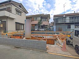 北本市石戸4丁目　第2　新築一戸建て　全1棟