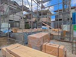 北本市石戸4丁目　第2　新築一戸建て　全1棟