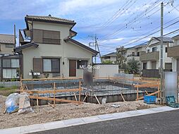 さいたま市西区二ツ宮 新築一戸建て 全6棟