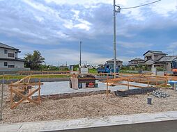 さいたま市西区二ツ宮 新築一戸建て 全6棟