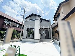 越谷市赤山町3丁目　22期　新築一戸建て　全1棟