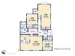 草加市新里町　中古戸建て