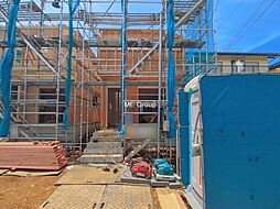 松戸市常盤平西窪町 新築一戸建て 全2棟