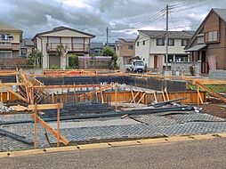 松戸市中金杉4丁目　新築一戸建て　全13棟