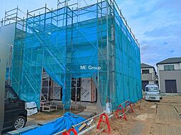 松戸市中金杉4丁目　新築一戸建て　全13棟