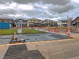 松戸市中金杉4丁目　新築一戸建て　全13棟