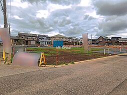 松戸市中金杉4丁目　新築一戸建て　全13棟