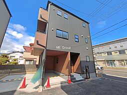 川口市飯原町　新築一戸建て　全4棟