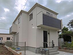 草加市新里町　新築一戸建て　全1棟