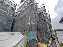 川越市的場2丁目　第3　新築一戸建て　全3棟