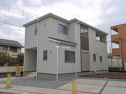 加須市花崎2丁目 新築一戸建て 全3棟