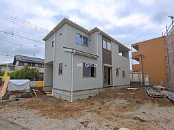 加須市花崎2丁目 新築一戸建て 全3棟