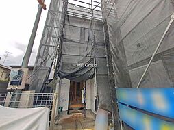 川越市的場2丁目　第3　新築一戸建て　全3棟