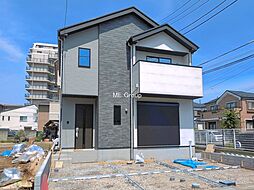 春日部市樋堀　2期　新築一戸建て　全1棟
