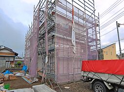 加須市花崎2丁目 新築一戸建て 全3棟