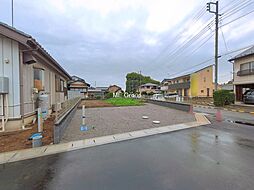 加須市花崎2丁目　新築一戸建て　全3棟