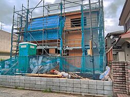 我孫子市東我孫子2丁目　1期　新築一戸建て　全1棟
