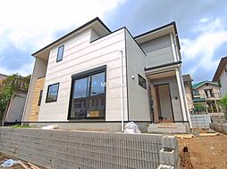 流山市富士見台1丁目　6期　新築一戸建て　全1棟