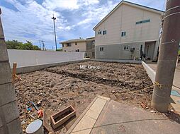 草加市新里町 新築一戸建て 全1棟