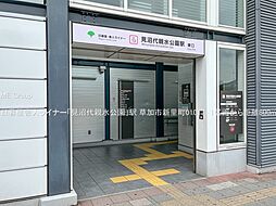 草加市新里町　新築一戸建て　全1棟