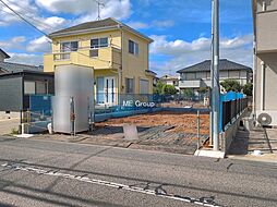 柏市西原2丁目　17期　新築一戸建て　全1棟