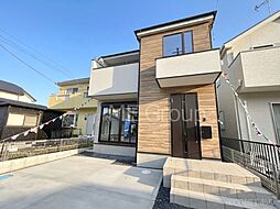 柏市西原2丁目 17期 新築一戸建て 全1棟