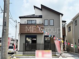 白岡市小久喜 新築一戸建て 全1棟