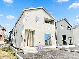 所沢市久米　第21　新築一戸建て　全3棟