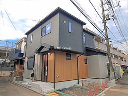 川越市的場　新築一戸建て　全1棟