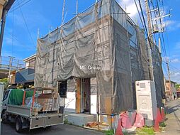 川越市的場　新築一戸建て　全1棟