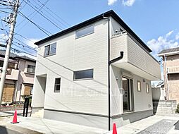 春日部市大沼3丁目　第2　新築一戸建て　全2棟