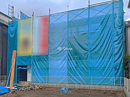 松戸市西馬橋相川町 新築一戸建て 全1棟