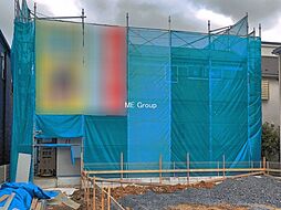 松戸市西馬橋相川町　新築一戸建て　全1棟